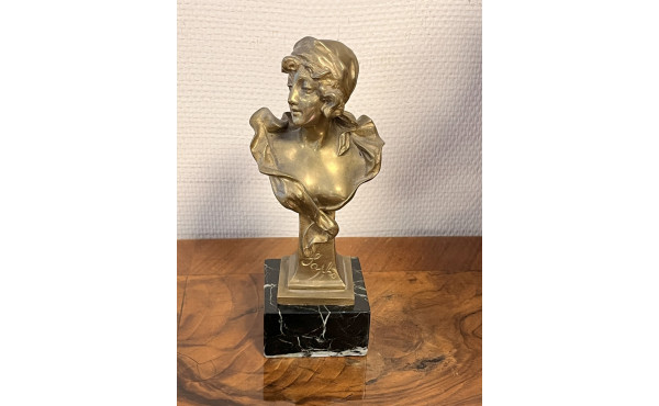 Henri JACOBS (1864-1935) d'après - "Sap