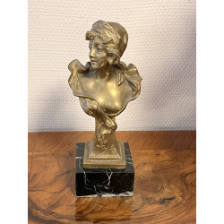 Henri JACOBS (1864-1935) d'après - "Sap