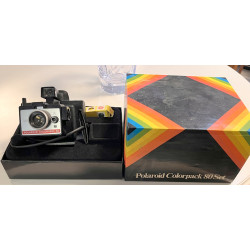 POLAROID Color Pack 80 en BO (non testé)