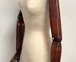 STOCKMAN - Mannequin ancien avec bras et