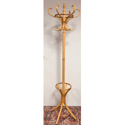 Porte manteaux perroquet (une patère ac