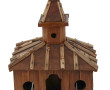 Nichoir à oiseaux. H 29 x L 21,5 x P 17,