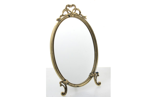 Miroir à poser style Louis XVI, encadrem