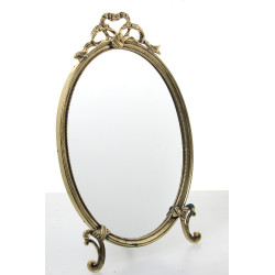 Miroir à poser style Louis XVI, encadrem
