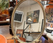 Miroir à poser style Louis XVI, encadrem