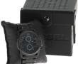 DIESEL - Montre bracelet homme noir, pil