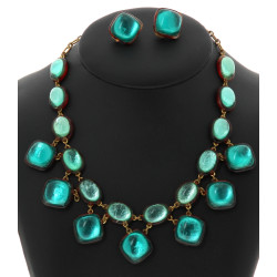 Dans le goût de Line VAUTRIN - Parure co