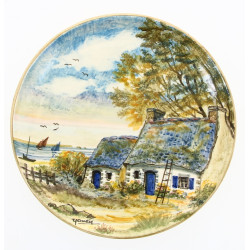 Yves-Alain PLEUVEN (1929-2015) dit YOUEN