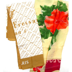 INES DE LA FRESSANGE Paris - Carré en so