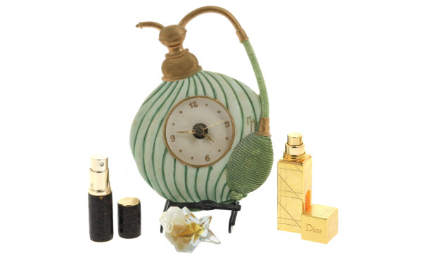 DIOR et divers - Deux vaporisateurs de s