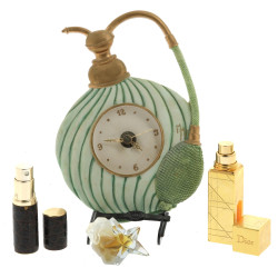 DIOR et divers - Deux vaporisateurs de s