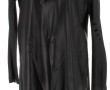 MARC JACOBS - Robe noire en soie, manche