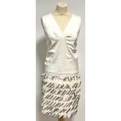 MARC JACOBS - Robe en viscose, acétate e