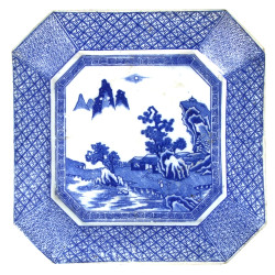 CHINE fin XIXème, début Xxème - Coupe su