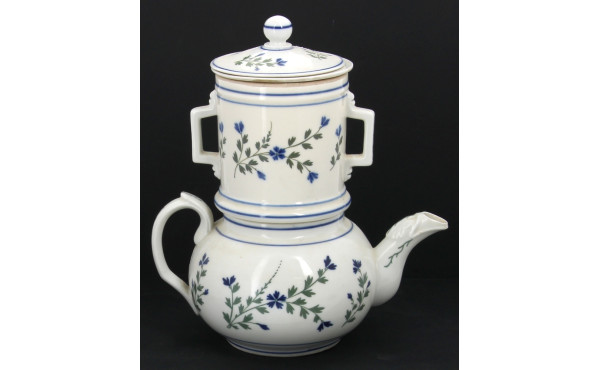 BAYEUX - Verseuse avec son filtre en por