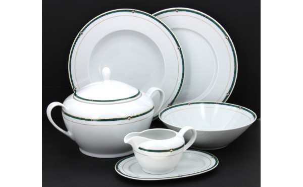 LIMOGES - Philippe Deshoulières - 6 assi