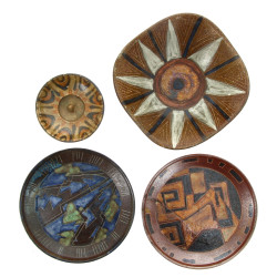 Alain BLANCHARD (Xxèe), Kéraluc - Lot d