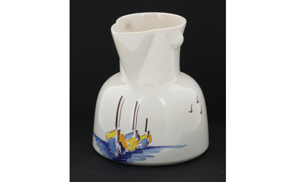 HB Henriot Quimper France - Pichet moder