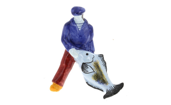 HB Henriot Quimper France - Marin au tho