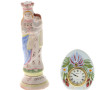 HB QUIMPER - "Ste Vierge", statuette en 