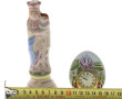 HB QUIMPER - "Ste Vierge", statuette en 