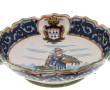 HENRIOT Quimper - Melonière en faïence p