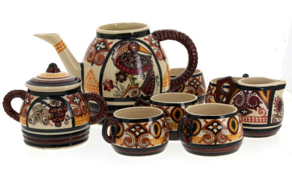 Manufacture Paul FOUILLEN, Quimper - Ser