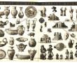Ancien catalogue de la Faïencerie HENRIO