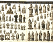 Ancien catalogue de la Faïencerie HENRIO