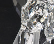 SWAROVSKI - "Eléphant", sujet en cristal