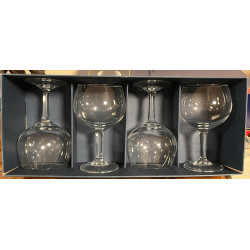 CRISTAL d'ARC - Ensemble de verres en co